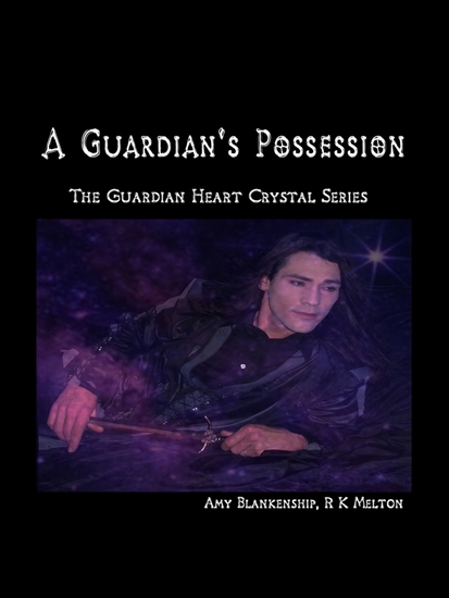 A Guardian's Possession - The Guardian Heart Crystal Book 5 - cover