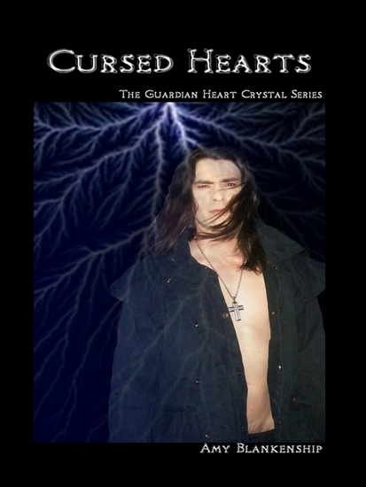 Cursed Hearts - The Guardian Heart Crystal Book 8 - cover