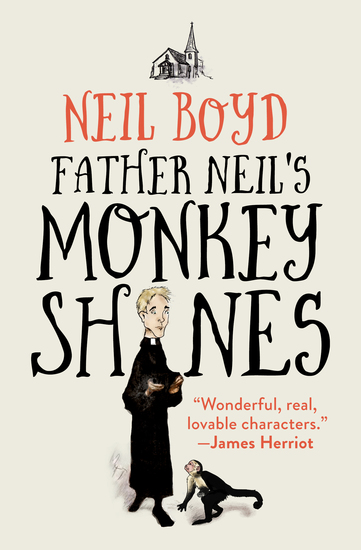 Father Neil's Monkeyshines - cover
