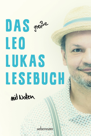 Das große Leo Lukas Lesebuch - cover