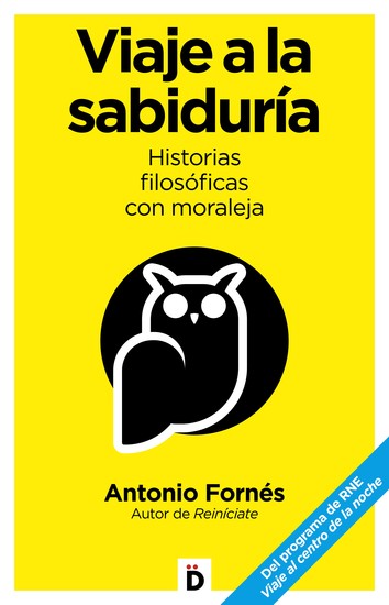 Viaje a la sabiduría - Historias filosóficas con moraleja - cover