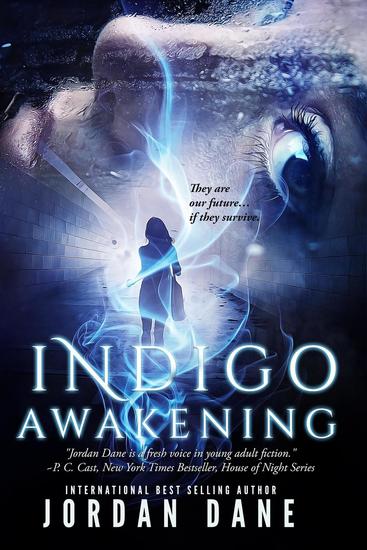 Indigo Awakening - The Hunted #1 - cover
