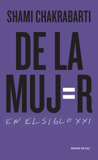 De la mujer en el siglo XXI - cover