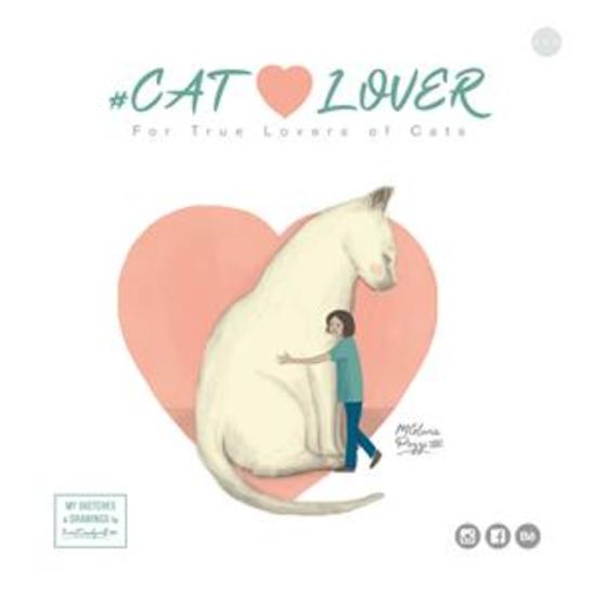 Cat lover - Eng - For True Lovers of Cats - cover