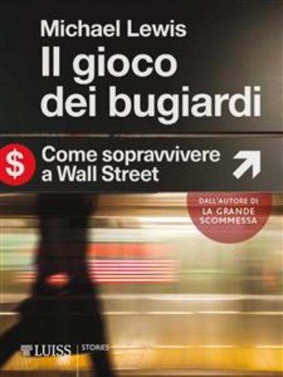 Il gioco dei bugiardi - cover