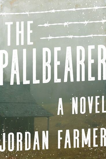 The Pallbearer - A Novel - cover