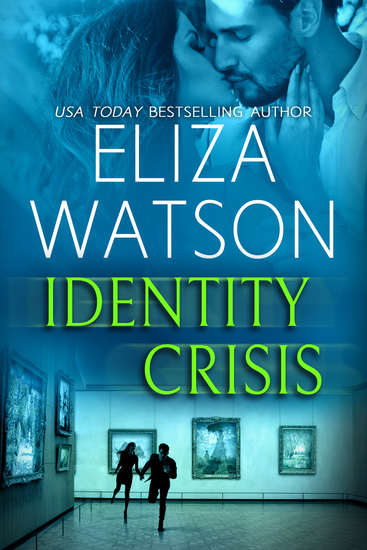 Identity Crisis - cover