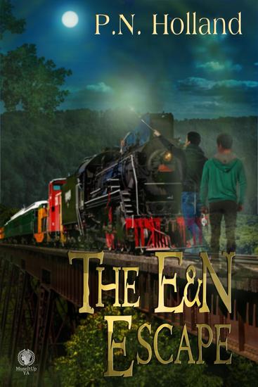 The E&N Escape - cover