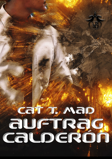 Auftrag Calderón - cover