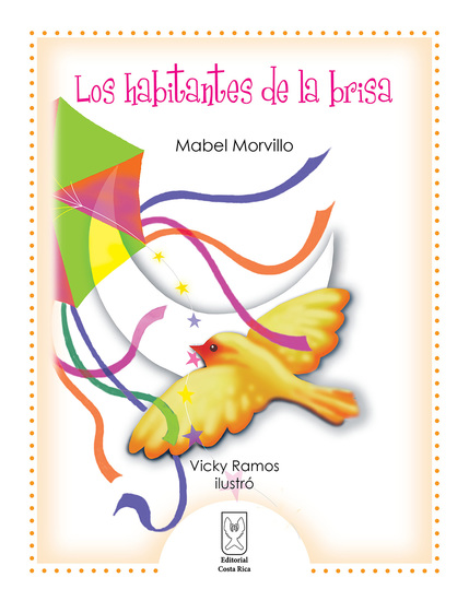 Los habitantes de la brisa - cover