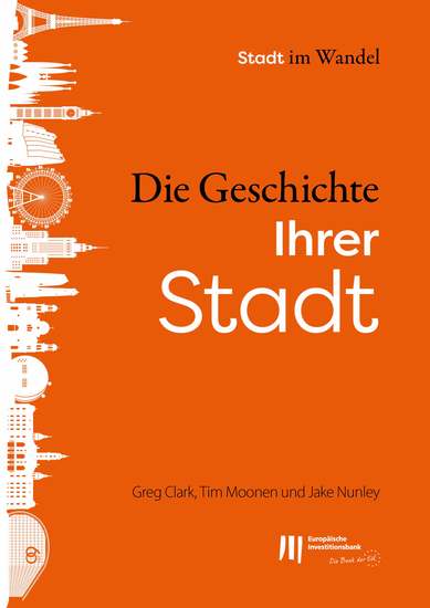 Die Geschichte Ihrer Stadt - cover