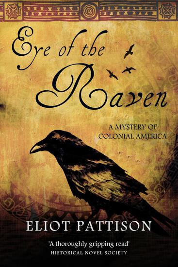 Eye of the Raven - Duncan McCallum #2 - cover