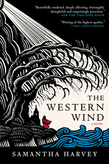 The Western Wind - A Novel - cover