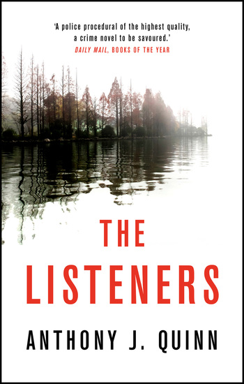 The Listeners - cover