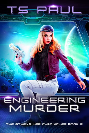 Engineering Murder - cover