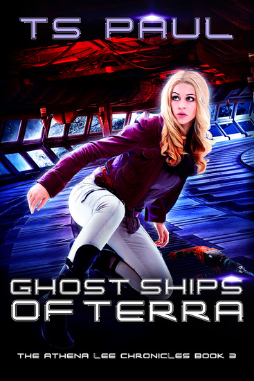 Ghost Ships of Terra - cover