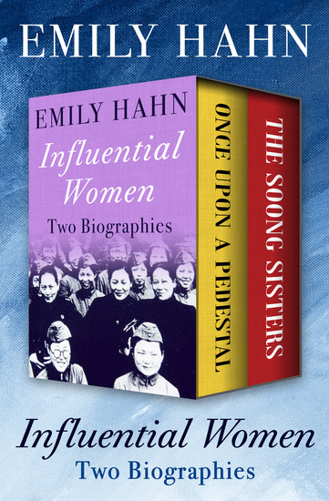 Influential Women - Two Biographies - cover