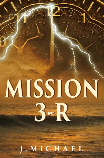 Mission 3-R - cover