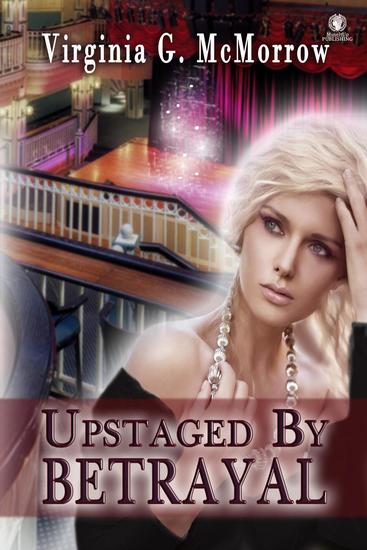 Upstaged by Betrayal - cover