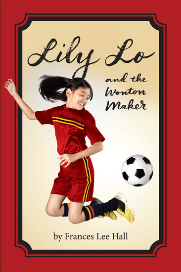 Lily Lo and the Wonton Maker - cover