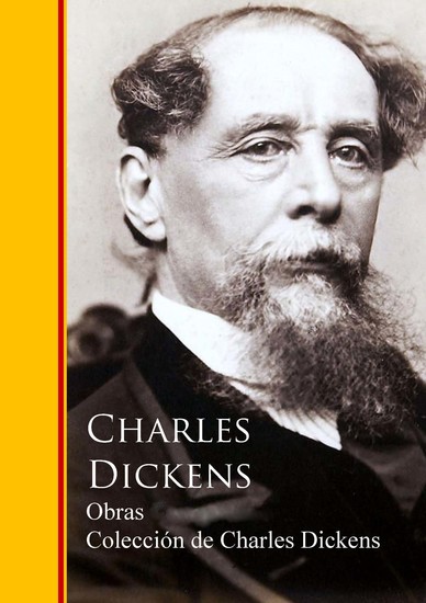 Obras ─ Colección de Charles Dickens - Biblioteca de Grandes Escritores - cover