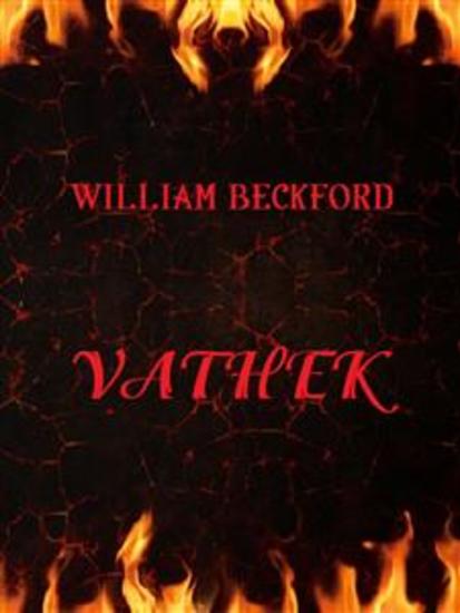 Vathek - cover