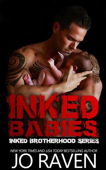 Inked Babies - Inked Brotherhood #6 - cover