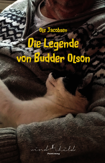 Die Legende von Budder Olson - cover