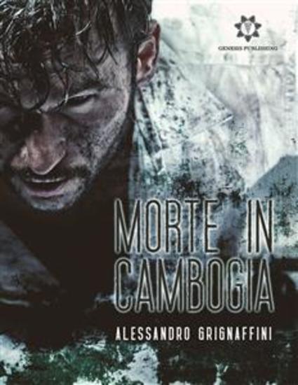 Morte in Cambogia - cover