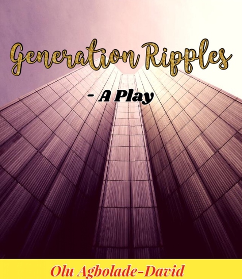 Generation Ripples - A Play - cover