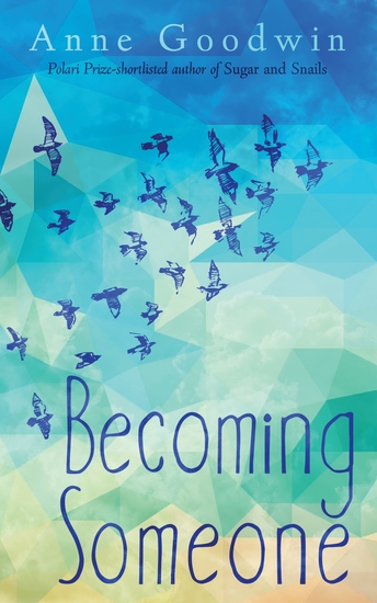 Becoming Someone - cover