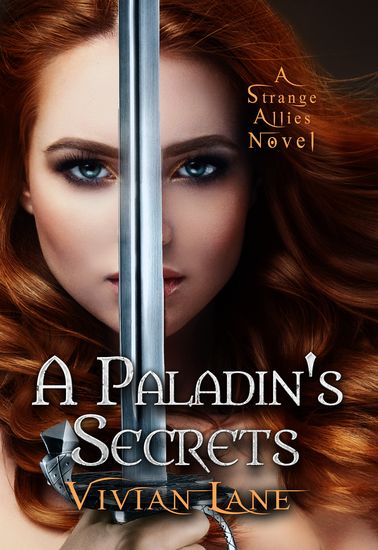 A Paladin's Secrets - cover