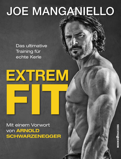 Extrem Fit - Das ultimative Training für echte Kerle - cover