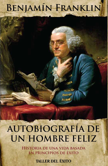 Autobiografía de un hombre feliz - cover