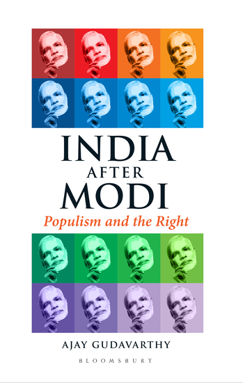 India After Modi - Populism and the Right - cover