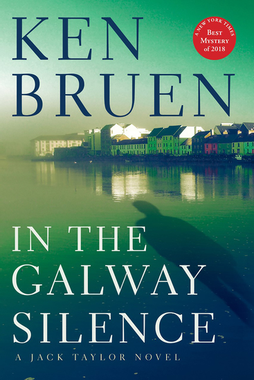 In the Galway Silence - cover