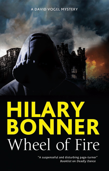 Wheel of Fire - A British police procedural - cover