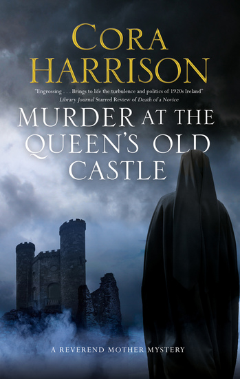 Murder at the Queen's Old Castle - cover