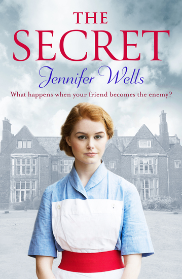 The Secret - A captivating read which will keep you guessing! - cover