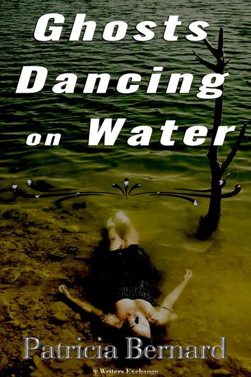 Ghosts Dancing on Water - cover