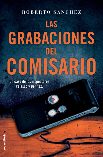 Las grabaciones del comisario - cover