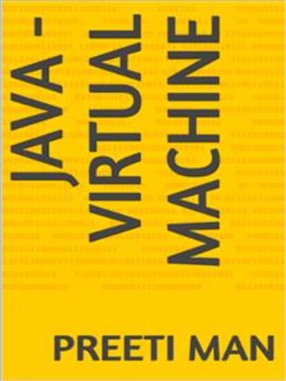 Java - VIRTUAL MACHINE - cover