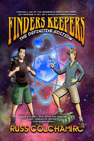 Finders Keepers: The Definitive Edition - Finders Keepers #1 - cover