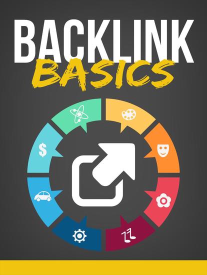 Backlink Basic - cover