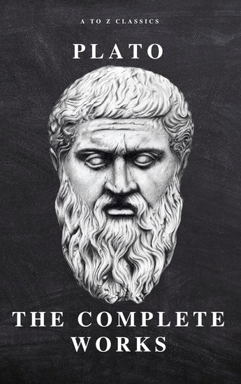 Plato: The Complete Works (31 Books) - cover