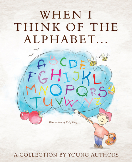 When I Think of the Alphabet - cover
