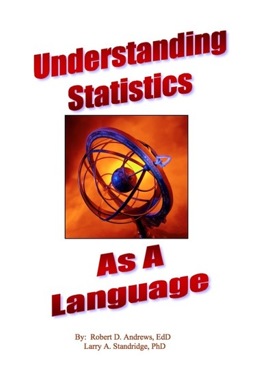 Understanding Statistics As A Language - cover