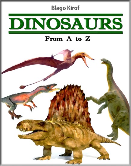 Dinosaurs: From A to Z - cover