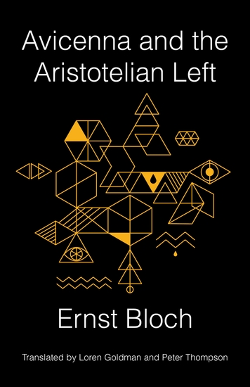 Avicenna and the Aristotelian Left - cover