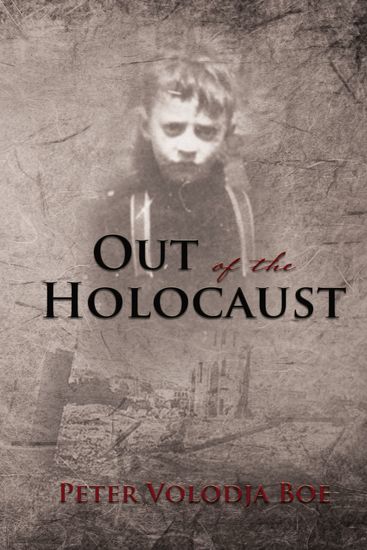 Out of the Holocaust - cover